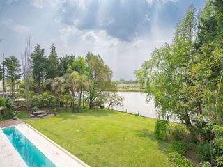 Foto 36 de VENTA CASA SANTA CATALINA LOTE DOBLE AL RÍO TIGRE