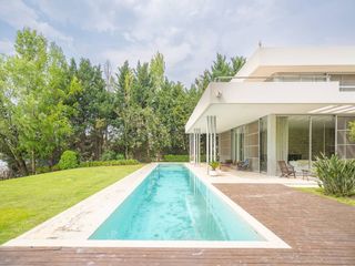 Foto 67 de VENTA CASA SANTA CATALINA LOTE DOBLE AL RÍO TIGRE