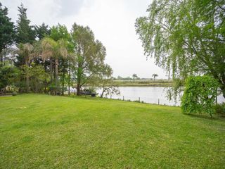 Foto 39 de VENTA CASA SANTA CATALINA LOTE DOBLE AL RÍO TIGRE