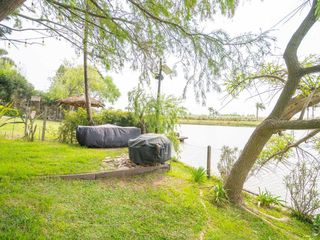 Foto 40 de VENTA CASA SANTA CATALINA LOTE DOBLE AL RÍO TIGRE