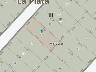 Foto 4 de Casa en venta a demoler en La Plata