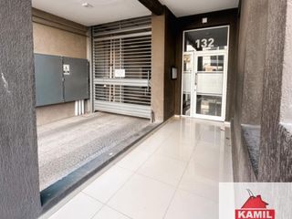 Foto 2 de Departamento en alquiler de 1 dormitorio c/ cochera en Centro