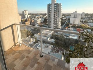 Foto 9 de Departamento en alquiler de 1 dormitorio c/ cochera en Centro
