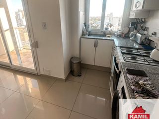 Foto 5 de Departamento en alquiler de 1 dormitorio c/ cochera en Centro