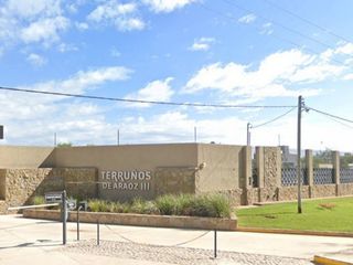 Foto 2 de LOTE EN VENTA BARRIO TERRUÑOS DE ARAOZ 3
