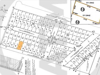 Foto 3 de LOTE EN VENTA BARRIO TERRUÑOS DE ARAOZ 3
