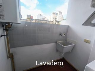 Foto 7 de DEPARTAMENTO DOS AMBIENTES BOEDO ALQUILER BALCON