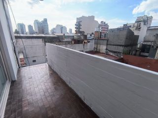 Foto 4 de DEPARTAMENTO DOS AMBIENTES BOEDO ALQUILER BALCON
