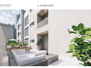 Foto 19 de Venta Pozo 3 Ambientes Balcón Terraza Monte Castro