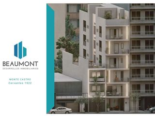 Foto 4 de Venta Pozo 3 Ambientes Balcón Terraza Monte Castro