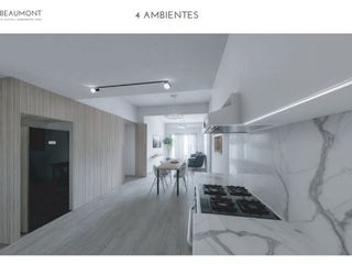 Foto 9 de Venta Pozo 3 Ambientes Balcón Terraza Monte Castro