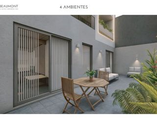 Foto 10 de Venta Pozo 3 Ambientes Balcón Terraza Monte Castro
