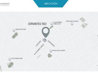 Foto 5 de Venta Pozo 3 Ambientes Balcón Terraza Monte Castro