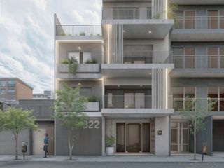 Foto 6 de Venta Pozo 3 Ambientes Balcón Terraza Monte Castro