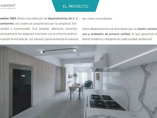 Foto 13 de Venta Pozo 3 Ambientes Balcón Terraza Monte Castro