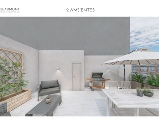 Foto 25 de Venta Pozo 3 Ambientes Balcón Terraza Monte Castro