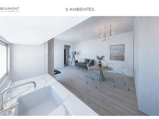 Foto 21 de Venta Pozo 3 Ambientes Balcón Terraza Monte Castro