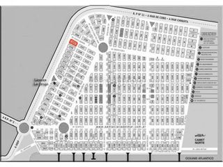Foto 2 de Lote de Terreno Libre de Edificacion 300 m2 en Santa Clara d