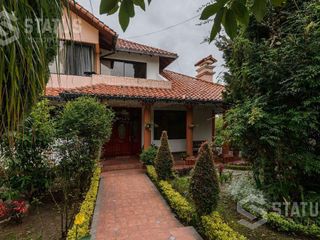 Foto 11 de Vendo casa con ubicación estratégica, 4 dorm., amplio terreno 2.000 m2, San Gabriel - $549.900