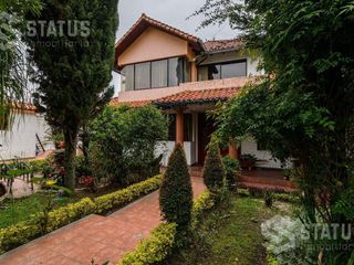 Foto 14 de Vendo casa con ubicación estratégica, 4 dorm., amplio terreno 2.000 m2, San Gabriel - $549.900