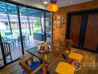 Foto 8 de Vendo casa de lujo en urbanización, 750m², Capelo - $790.000