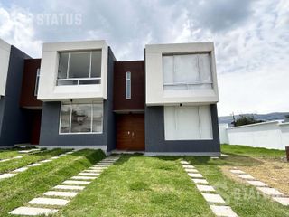 Foto 1 de Vendo última casa a estrenar  Mirasierra –$140.000