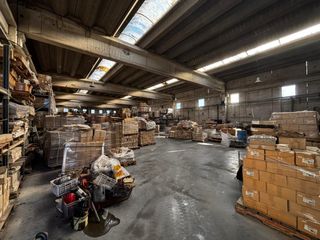 Foto 9 de Galpón / deposito en  2.000 m2 cubiertos sobre ruta 2 Abasto - La Plata - Alquiler