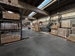 Foto 4 de Galpón / deposito en  2.000 m2 cubiertos sobre ruta 2 Abasto - La Plata - Alquiler
