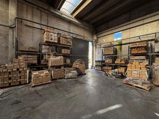 Foto 3 de Galpón / deposito en  2.000 m2 cubiertos sobre ruta 2 Abasto - La Plata - Alquiler