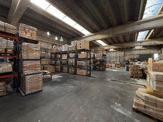 Foto 10 de Galpón / deposito en  2.000 m2 cubiertos sobre ruta 2 Abasto - La Plata - Alquiler