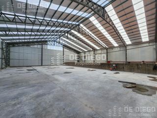Foto 2 de Alquiler Deposito 650 M2  - Don Torcuato predio con seguridad, Panamericana y 202