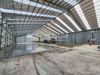 Foto 4 de Alquiler Deposito 650 M2  - Don Torcuato predio con seguridad, Panamericana y 202