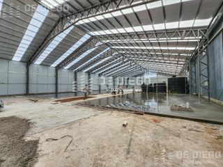 Foto 8 de Alquiler Deposito 650 M2  - Don Torcuato predio con seguridad, Panamericana y 202
