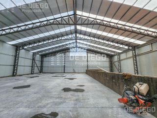 Foto 3 de Alquiler Deposito 650 M2  - Don Torcuato predio con seguridad, Panamericana y 202