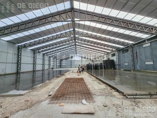 Foto 9 de Alquiler Deposito 650 M2  - Don Torcuato predio con seguridad, Panamericana y 202