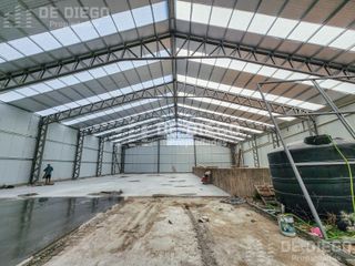 Foto 7 de Alquiler Deposito 650 M2  - Don Torcuato predio con seguridad, Panamericana y 202