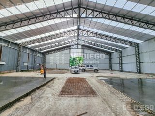 Foto 6 de Alquiler Deposito 650 M2  - Don Torcuato predio con seguridad, Panamericana y 202