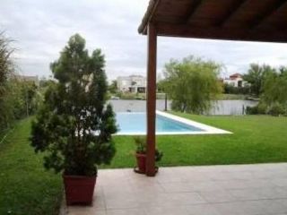 Foto 9 de Casa en alquiler  con muebles en barrio  San Isidro Labrador, Villanueva, Tigre- lote a la laguna