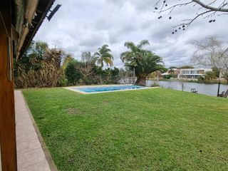 Foto 5 de Casa en alquiler  con muebles en barrio  San Isidro Labrador, Villanueva, Tigre- lote a la laguna