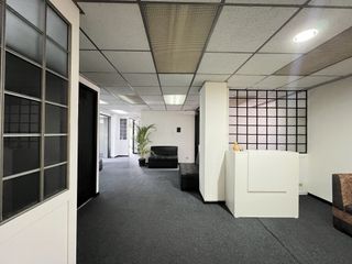 Foto 4 de Renta Oficina sector La Mariscal; Centro Norte de Quito