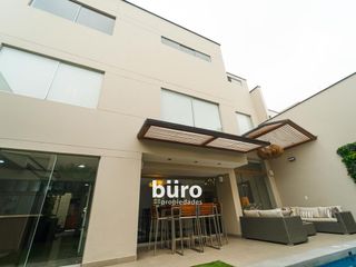 Foto 9 de ESPECTACULAR CASA EN VENTA DE 5 DORMITORIOS EN MIRAFLORES