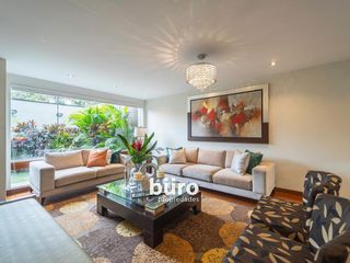 Foto 3 de ESPECTACULAR CASA EN VENTA DE 5 DORMITORIOS EN MIRAFLORES