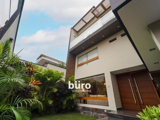 Foto 2 de ESPECTACULAR CASA EN VENTA DE 5 DORMITORIOS EN MIRAFLORES