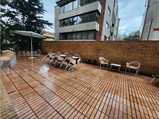 Foto 19 de ARRIENDO APARTAMENTO AMOBLADO 200m2 +TERRAZA 100m2  CHICO CABRERA
