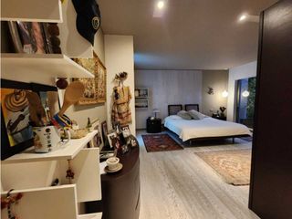 Foto 11 de ARRIENDO APARTAMENTO AMOBLADO 200m2 +TERRAZA 100m2  CHICO CABRERA