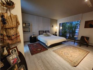 Foto 12 de ARRIENDO APARTAMENTO AMOBLADO 200m2 +TERRAZA 100m2  CHICO CABRERA