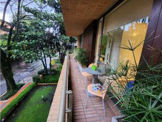 Foto 2 de ARRIENDO APARTAMENTO AMOBLADO 200m2 +TERRAZA 100m2  CHICO CABRERA