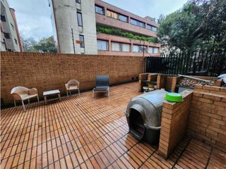 Foto 20 de ARRIENDO APARTAMENTO AMOBLADO 200m2 +TERRAZA 100m2  CHICO CABRERA
