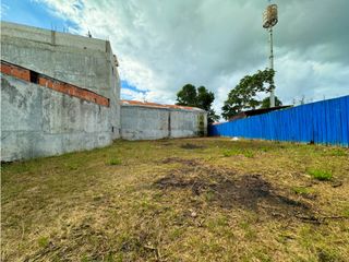 Foto 5 de 00388 VENTA TERRENO COMERCIAL YARINACOCHA 396 m2