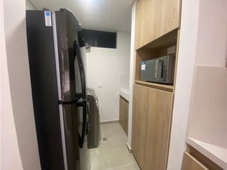 Foto 7 de EN ARRIENDO APARTAESTUDIO AMOBLADO LAS PALMAS COUNTRY CLUB